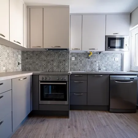 Appartement Liberdade - T2 No Centro Da -