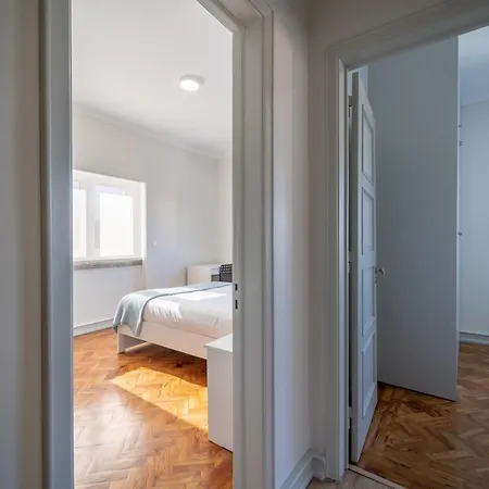 Appartement Liberdade - T2 No Centro Da -