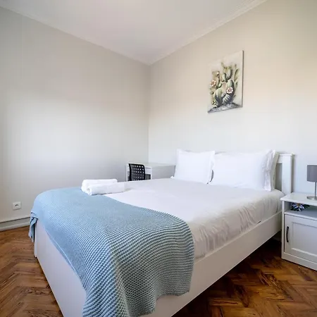 Appartement Liberdade - T2 No Centro Da -