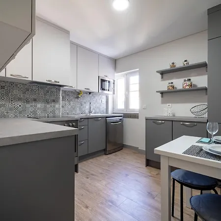 Appartement Liberdade - T2 No Centro Da -
