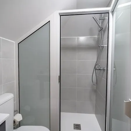 Appartement Liberdade - T2 No Centro Da - *