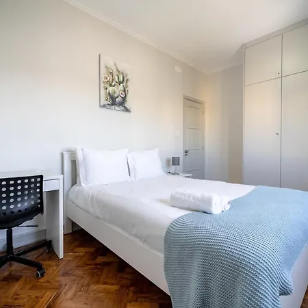 Apartment Liberdade - T2 No Centro Da -