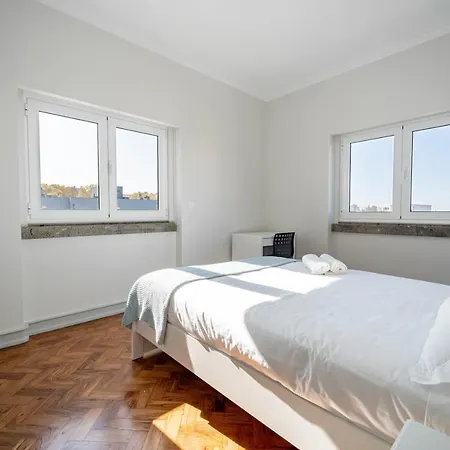 Apartment Liberdade - T2 No Centro Da -
