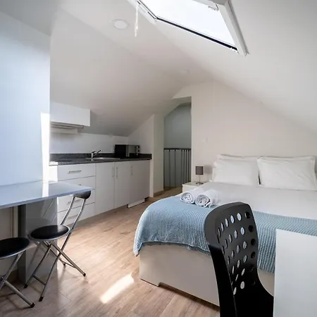 Appartement Liberdade - T2 No Centro Da -
