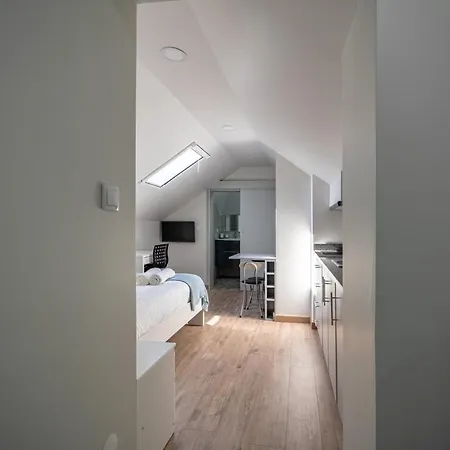 Liberdade - T2 No Centro Da - Appartement