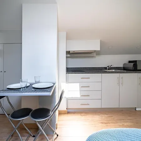 Appartement Liberdade - T2 No Centro Da -